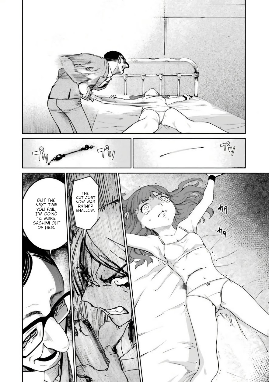 Mahou Shoujo Tokushuusen Asuka Chapter 29 14